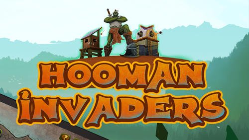 download Hooman invaders: Tower defense apk